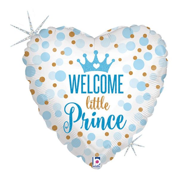 Foliopallo Welcome Little Prince
